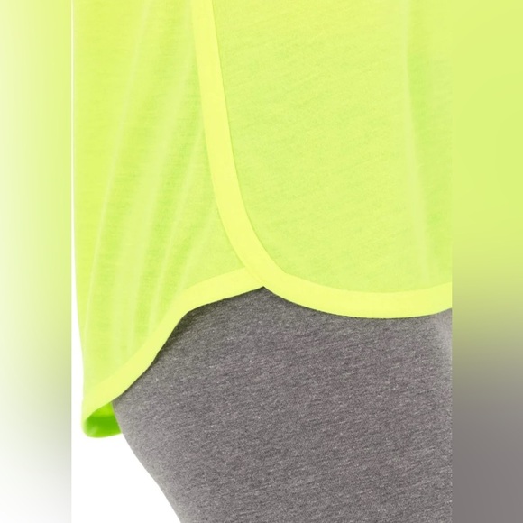 Women's Racerback Tank Top (XS, Lunar Glow) - Picture 3 of 4